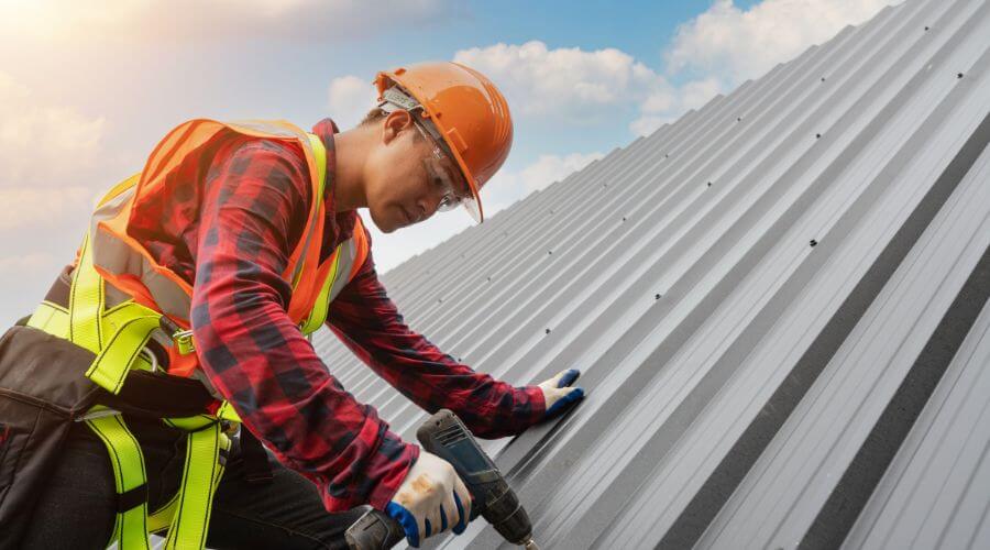 Professional residential roofers in Dickerson Run, PA